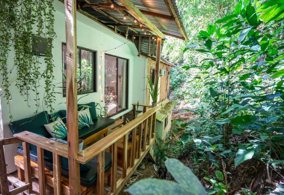 Jungle View Studio With Terrace El Nido Extérieur photo