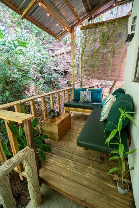 Jungle View Studio With Terrace El Nido Extérieur photo