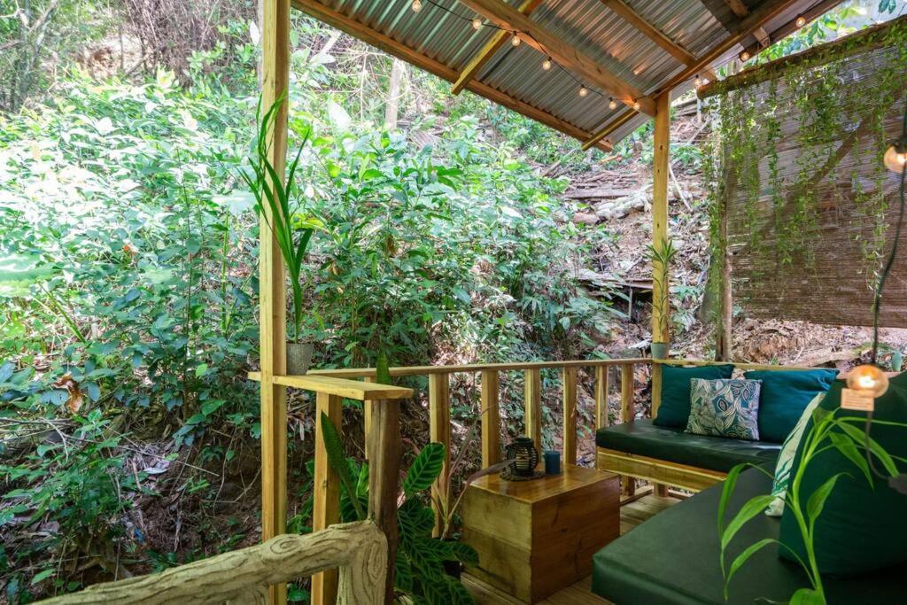 Jungle View Studio With Terrace El Nido Extérieur photo